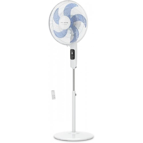 Rowenta Turbo Silence VU5450 Ανεμιστήρας Ορθοστάτης 32 watt 40cm white