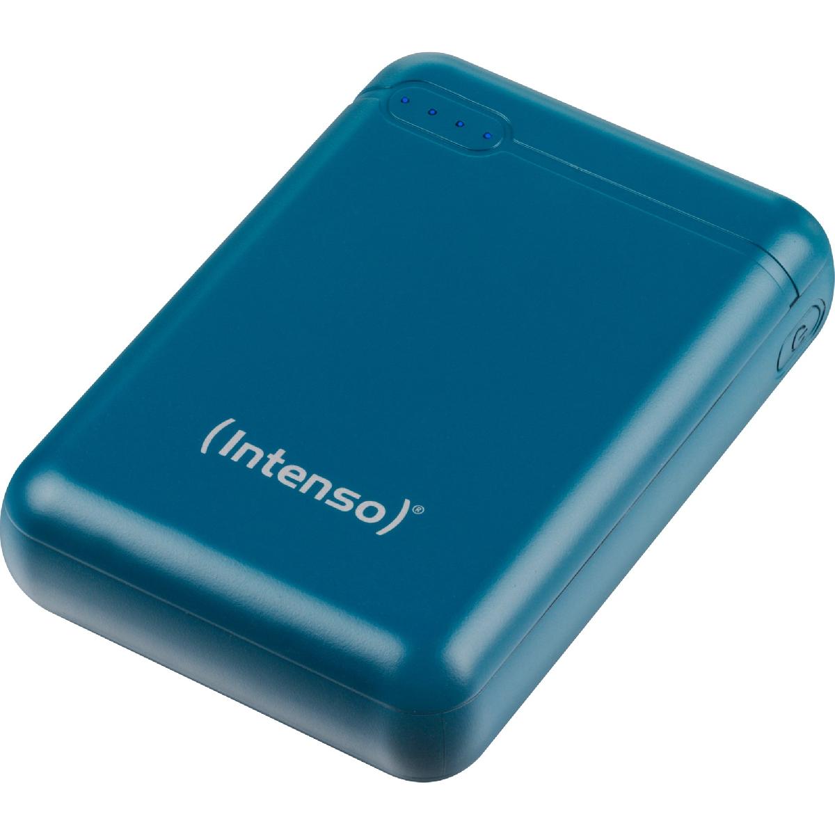 Intenso Powerbank Small XS10000 10.000mAh petrol (7313537)