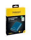 Intenso Powerbank Small XS10000 10.000mAh petrol (7313537)