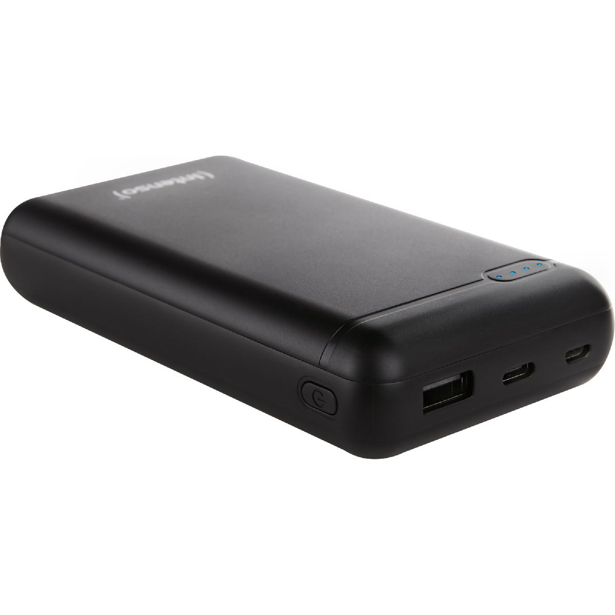 Intenso Powerbank Small XS20000 20.000mAh black (7313550)
