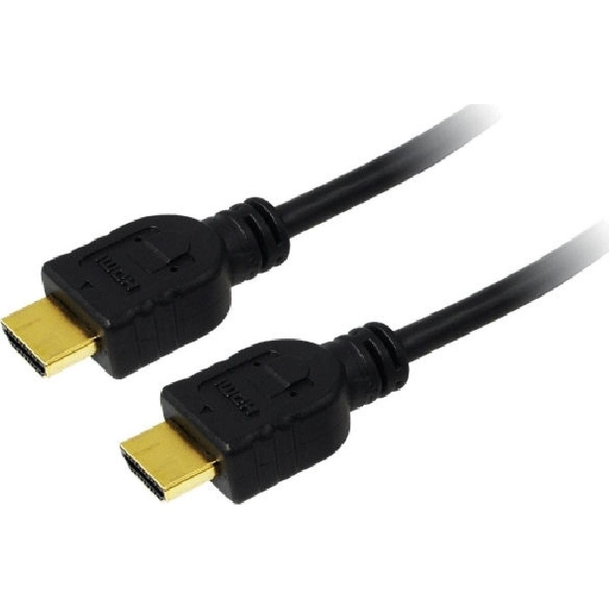 LogiLink HDMI High Speed cable 2m black
