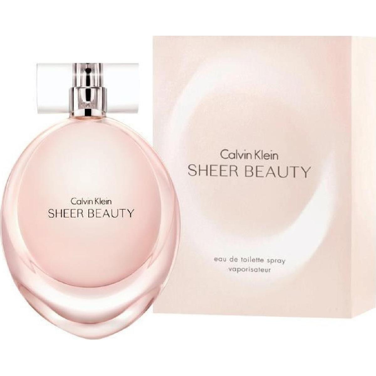 Calvin Klein Sheer Beauty Eau de Toilette 100ml