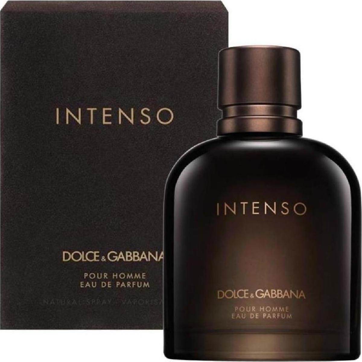 Dolce & Gabbana Pour Homme Intenso Eau de Parfum 200ml
