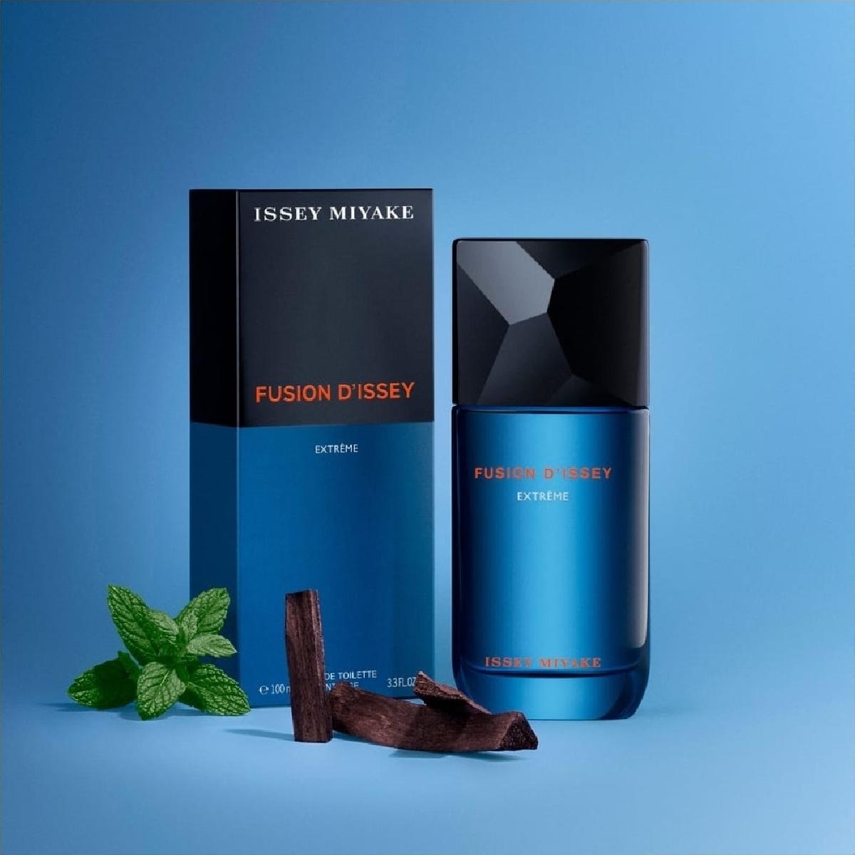 Issey Miyake Fusion d'Issey Extreme Eau de Toilette 100ml