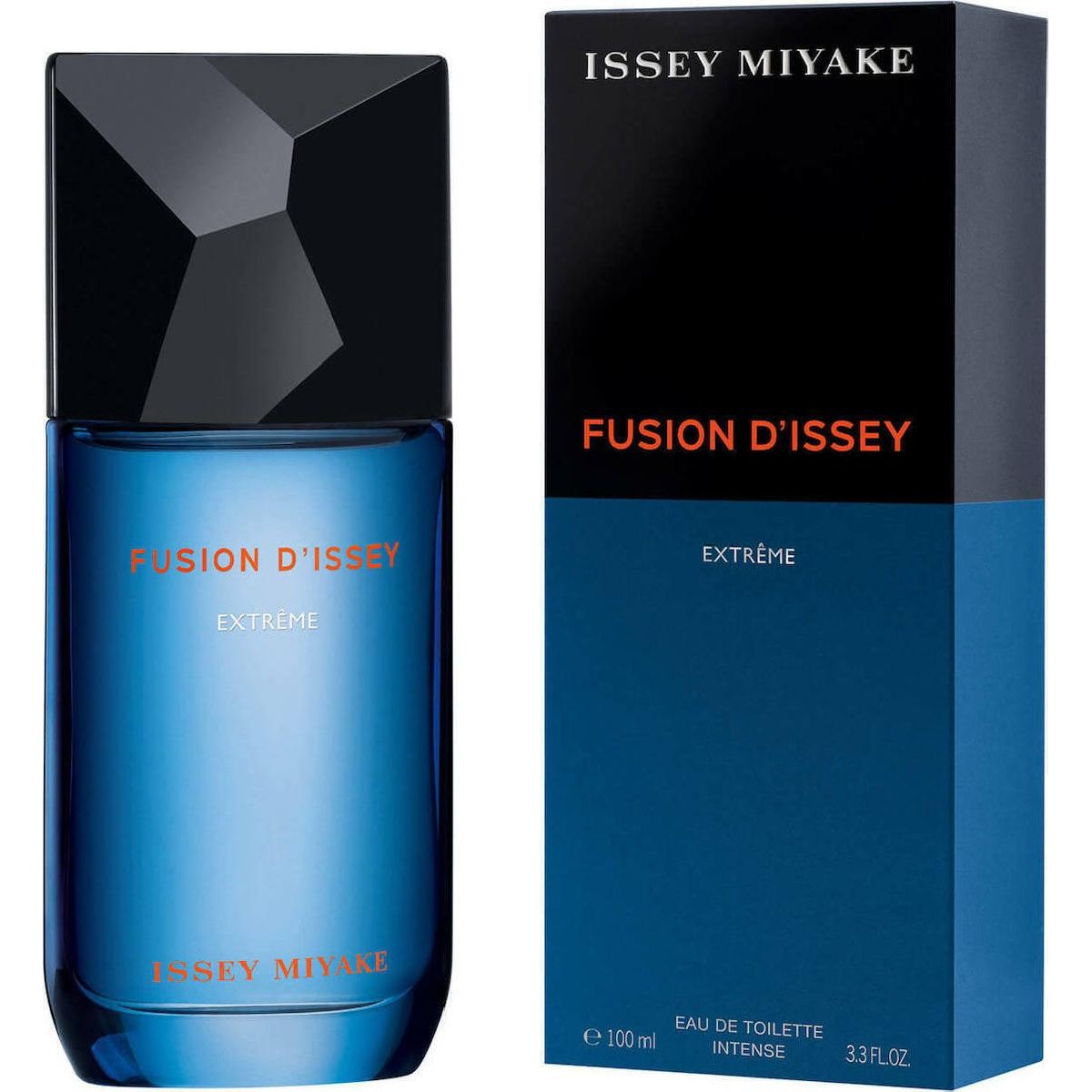 Issey Miyake Fusion d'Issey Extreme Eau de Toilette 100ml