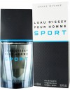 Issey Miyake L’Eau d’Issey Pour Homme Sport Eau de Toilette 100ml