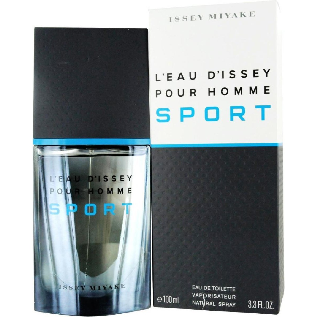 Issey Miyake L’Eau d’Issey Pour Homme Sport Eau de Toilette 100ml