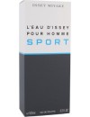 Issey Miyake L’Eau d’Issey Pour Homme Sport Eau de Toilette 100ml