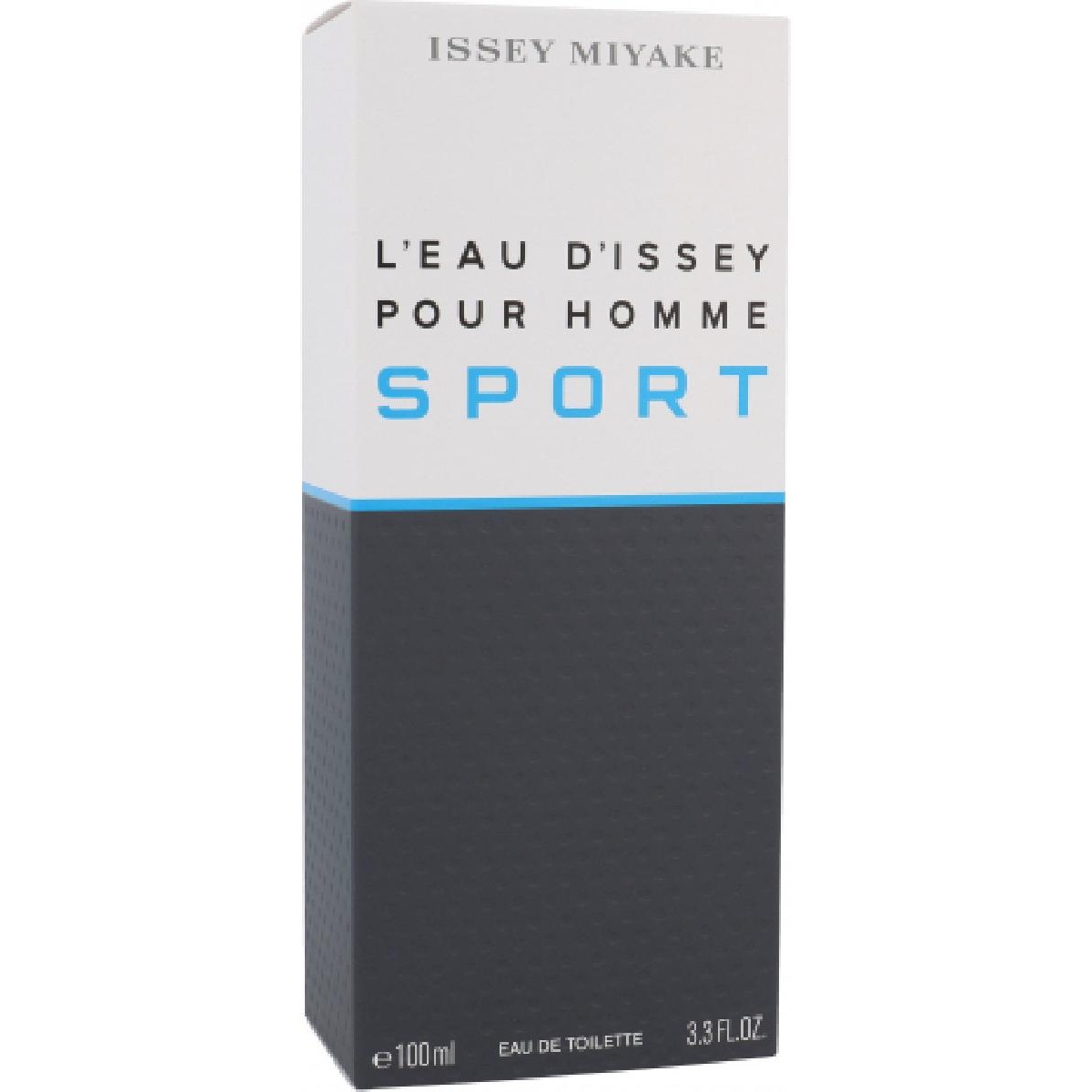 Issey Miyake L’Eau d’Issey Pour Homme Sport Eau de Toilette 100ml