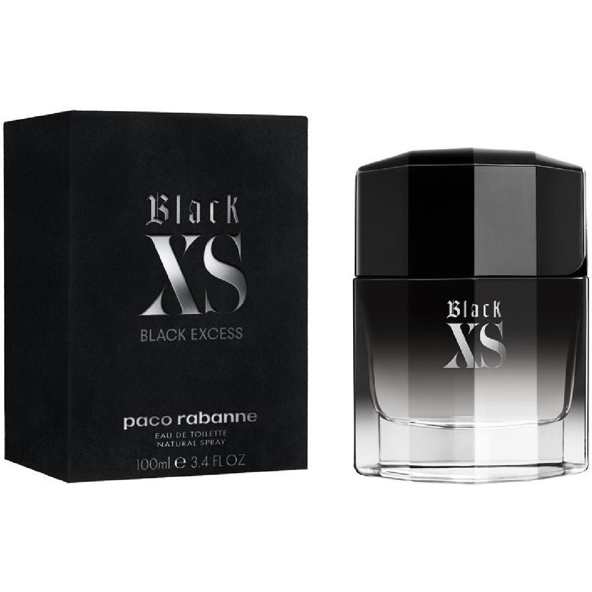 Paco Rabanne Black XS Eau de Toilette 100ml
