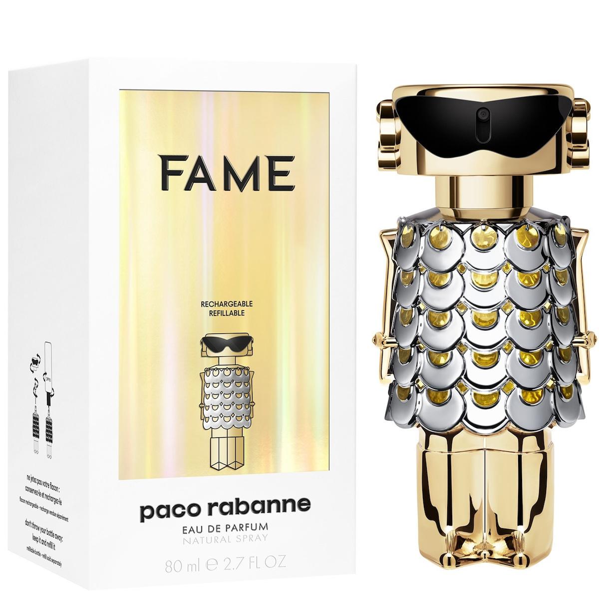 Paco Rabanne Fame Eau de Parfum  80ml