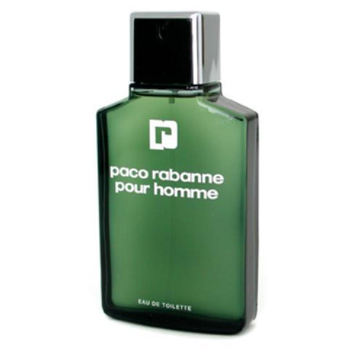 Paco Rabanne Pour Homme Eau de Toilette 100ml
