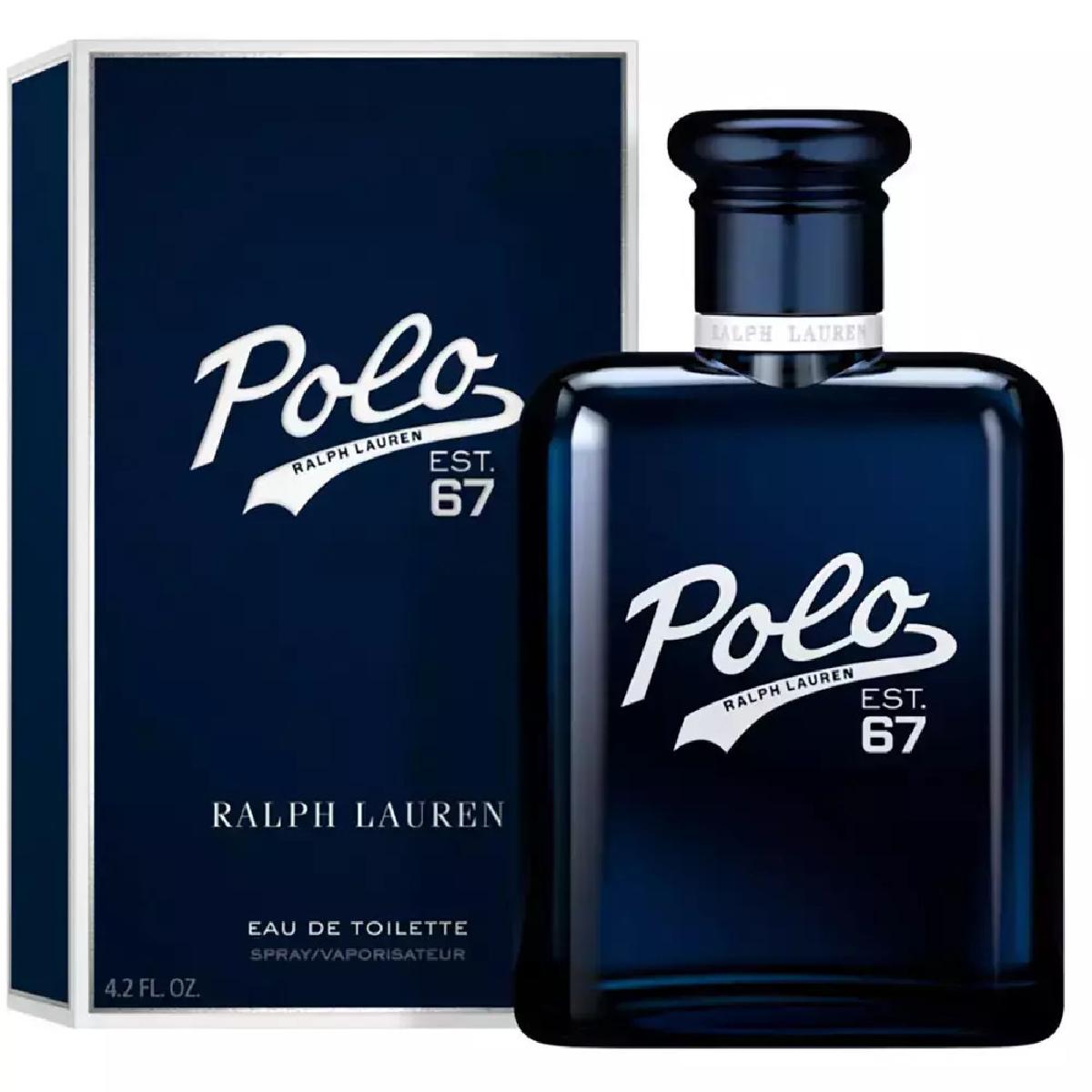 Ralph Lauren Polo 67 Eau de Toilette 125ml