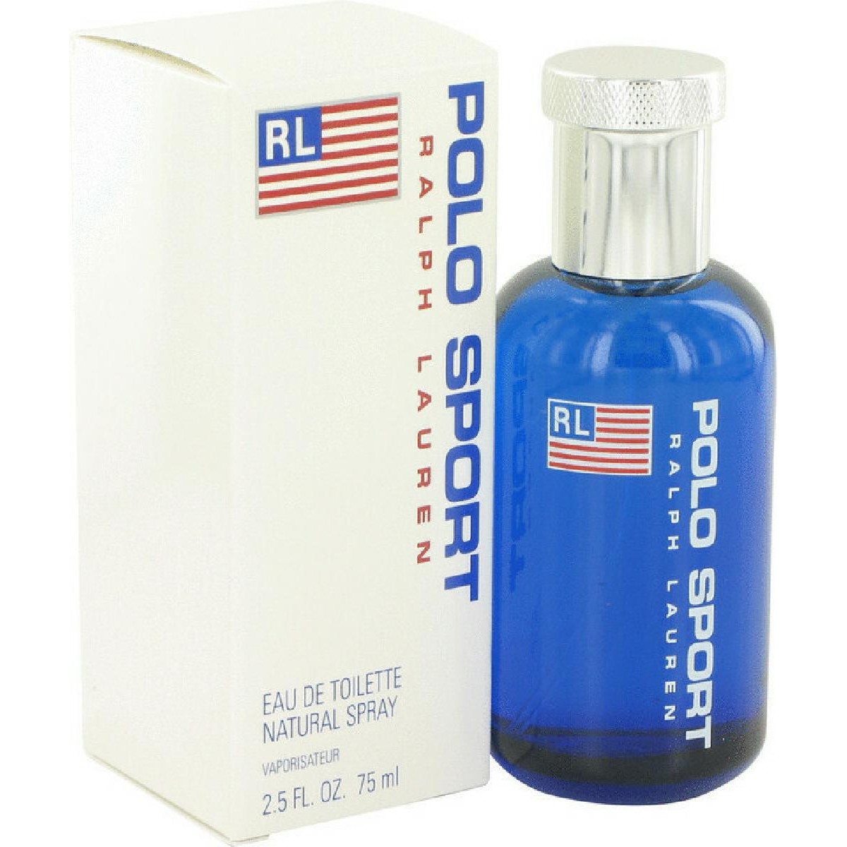 Ralph Lauren Polo Sport Eau de Toilette 75ml
