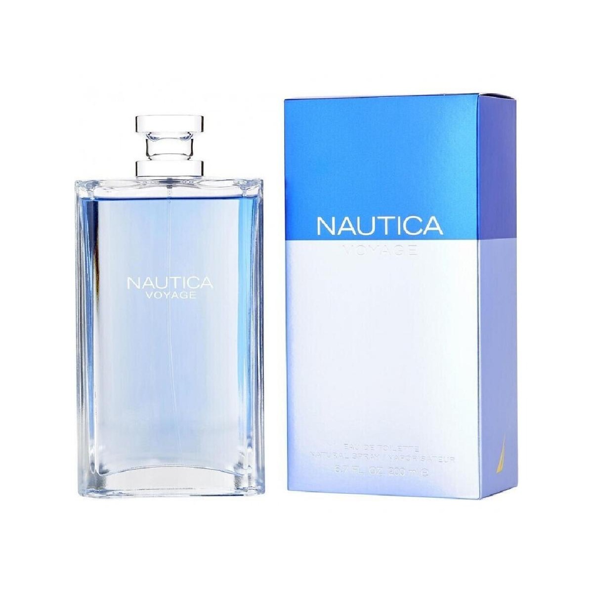 Nautica Voyage Eau de Toilette 200ml