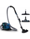 Philips PowerPro Compact FC 9334/09  Ηλεκτρική Σκούπα 900 watt με Κάδο black