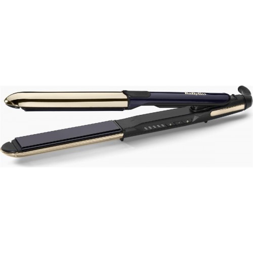 BaByliss ST484E Black Onyx Styler ισιωτικό μαλλιών black gold