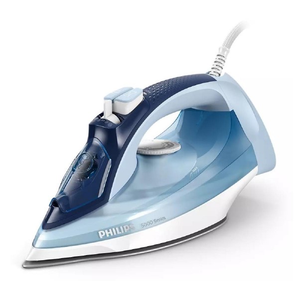 Philips DST5030/20 Steam iron 2400 watt white blue