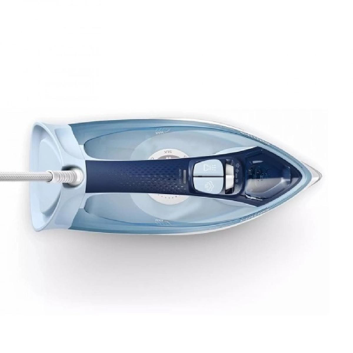Philips DST5030/20 Steam iron 2400 watt white blue