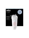 Braun Silk-epil 5 SE5-000 Wet & Dry epilator white pink