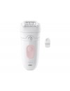 Braun Silk-epil 5 SE5-000 Wet & Dry epilator white pink