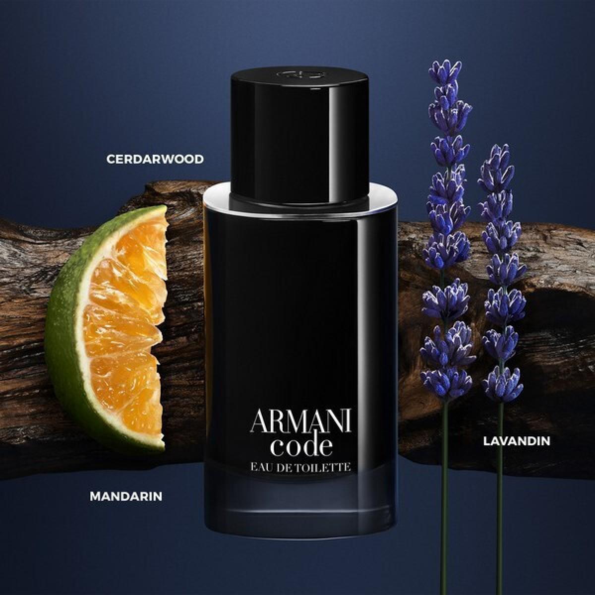 Giorgio Armani Armani Code Eau de Toilette 125ml