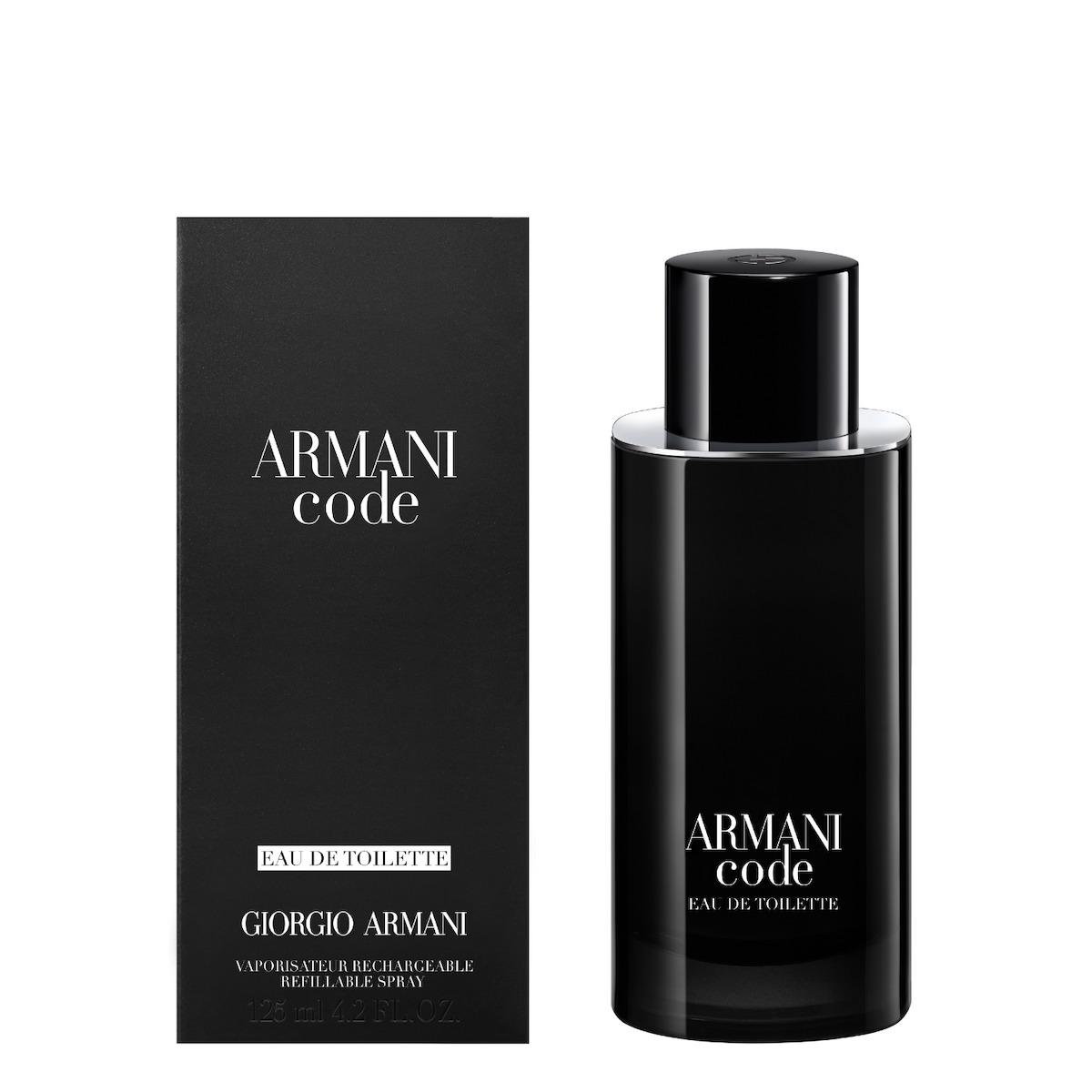 Giorgio Armani Armani Code Eau de Toilette 125ml
