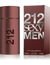 Carolina Herrera 212 Sexy Men Eau de Toilette 100ml