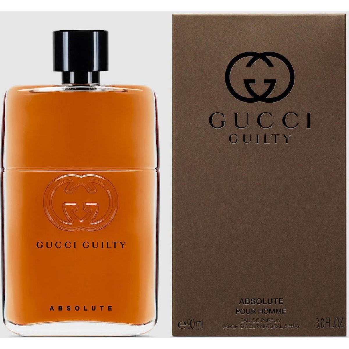 Gucci Guilty Absolute Pour Homme Eau de Parfum 90ml