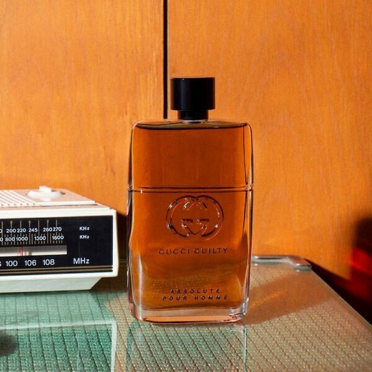 Gucci Guilty Absolute Pour Homme Eau de Parfum 90ml