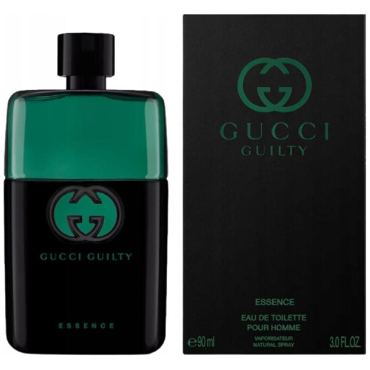 Gucci Guilty Essence Pour Homme Eau de Toilette 90ml