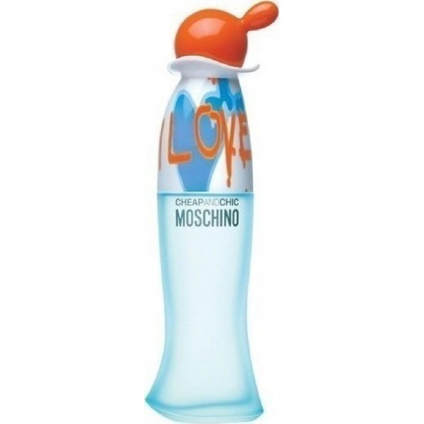Moschino Chip and Chic I Love Love Eau de Toilette 100ml