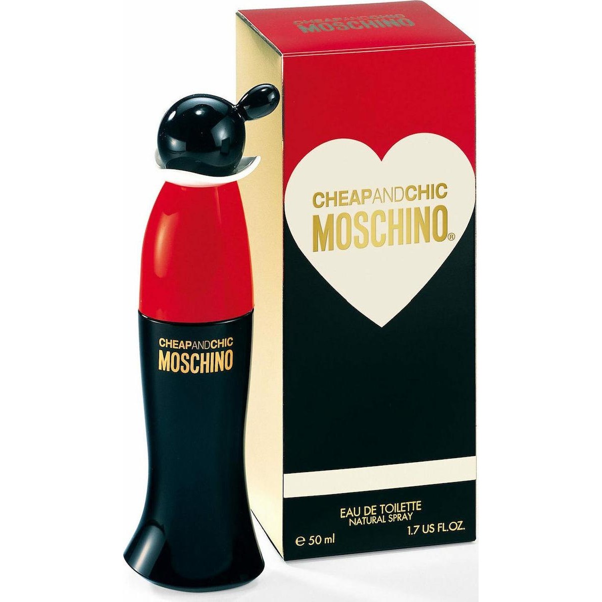 Moschino Cheap And Chic Eau de Toilette 100ml