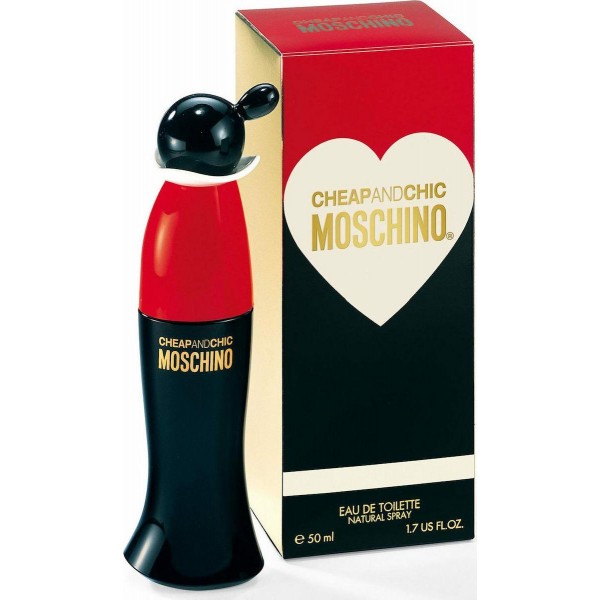 Moschino Cheap And Chic Eau de Toilette 100ml