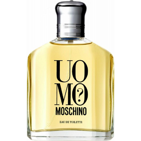 Moschino Uomo Eau de Toilette 125ml