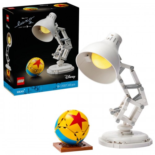 LEGO® Ideas Disney Luxo JR. (21357)
