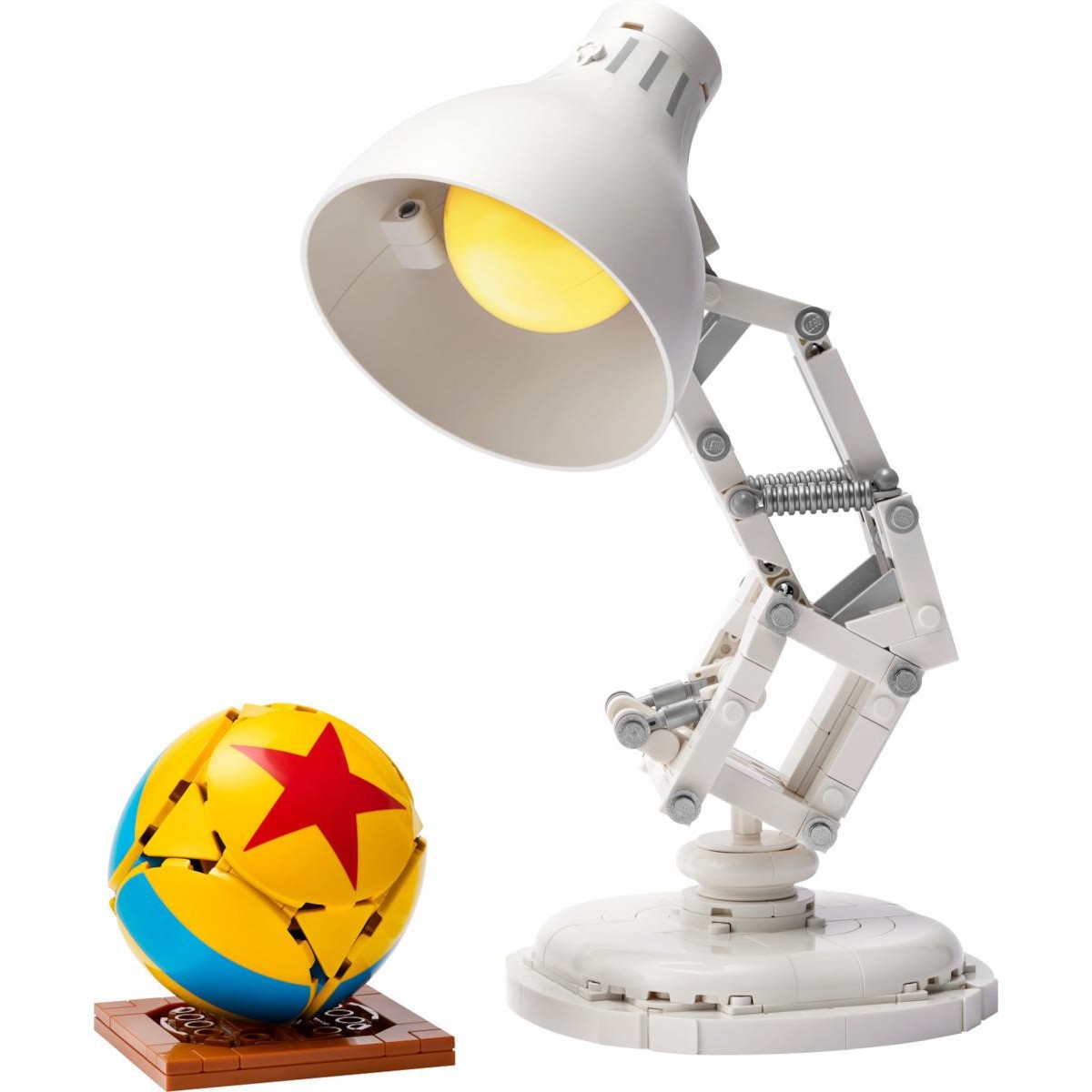 LEGO® Ideas Disney Luxo JR. (21357)