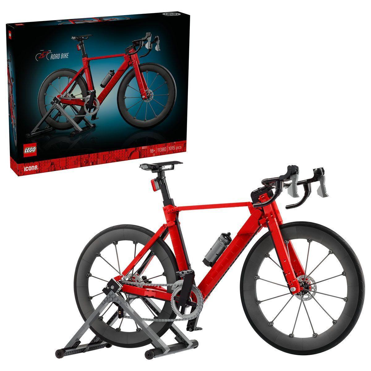LEGO® Icons Road Bike (11380)