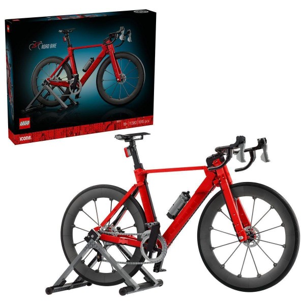 LEGO® Icons Road Bike (11380)