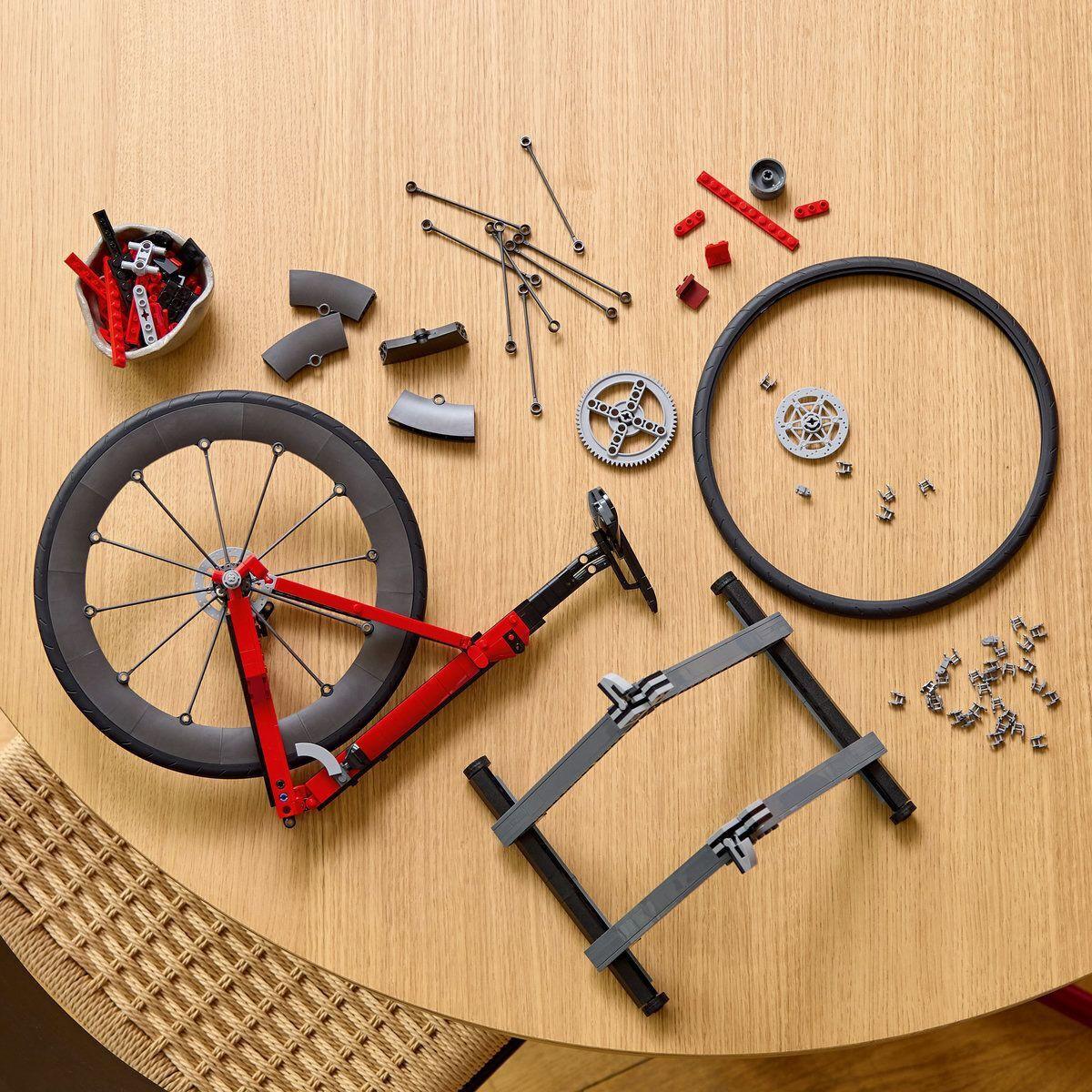 LEGO® Icons Road Bike (11380)