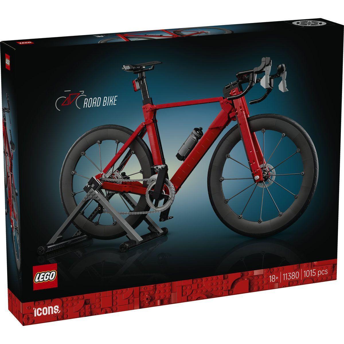LEGO® Icons Road Bike (11380)