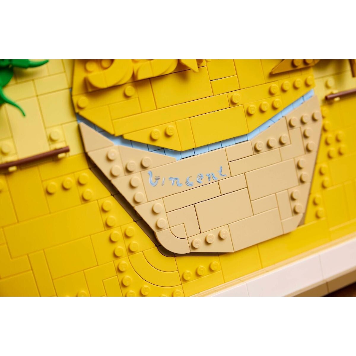 LEGO® Art Vincent Van Gogh-Sunflowers (31215)