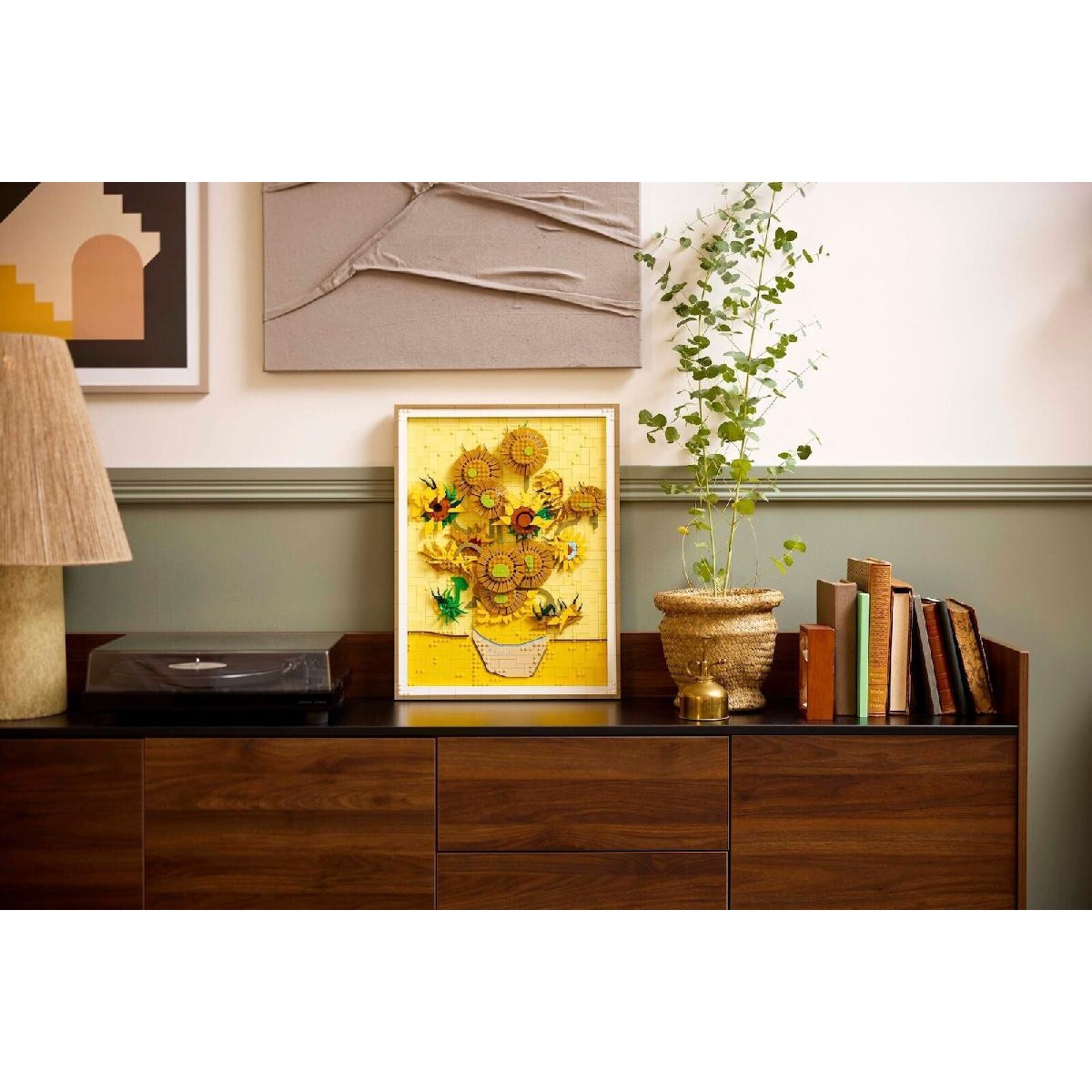 LEGO® Art Vincent Van Gogh-Sunflowers (31215)