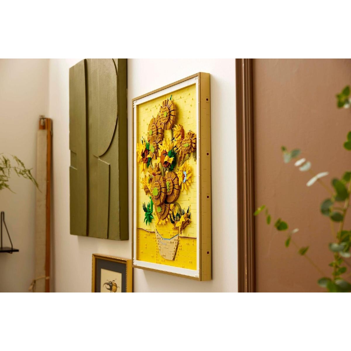 LEGO® Art Vincent Van Gogh-Sunflowers (31215)