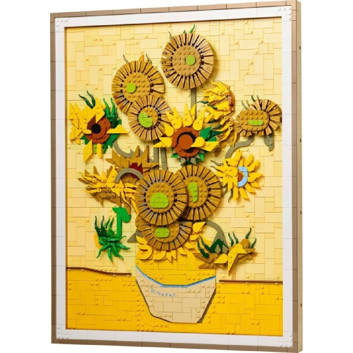 LEGO® Art Vincent Van Gogh-Sunflowers (31215)