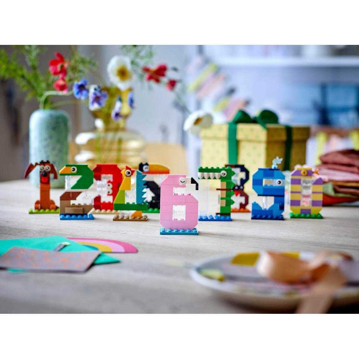 LEGO Birthday Numbers (40807)