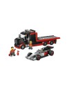 LEGO® City F1 Display Truck With AUDI F1 Race Car (60493)