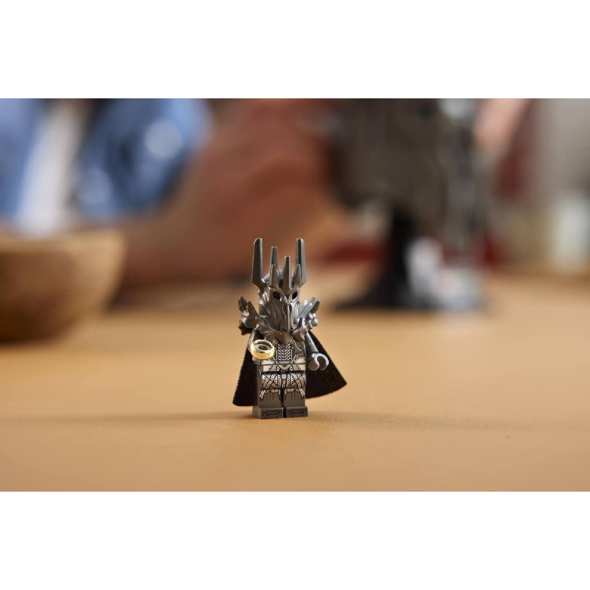 LEGO® Icons The Lord Of The Rings: Sauron΄s Helmet (11373)
