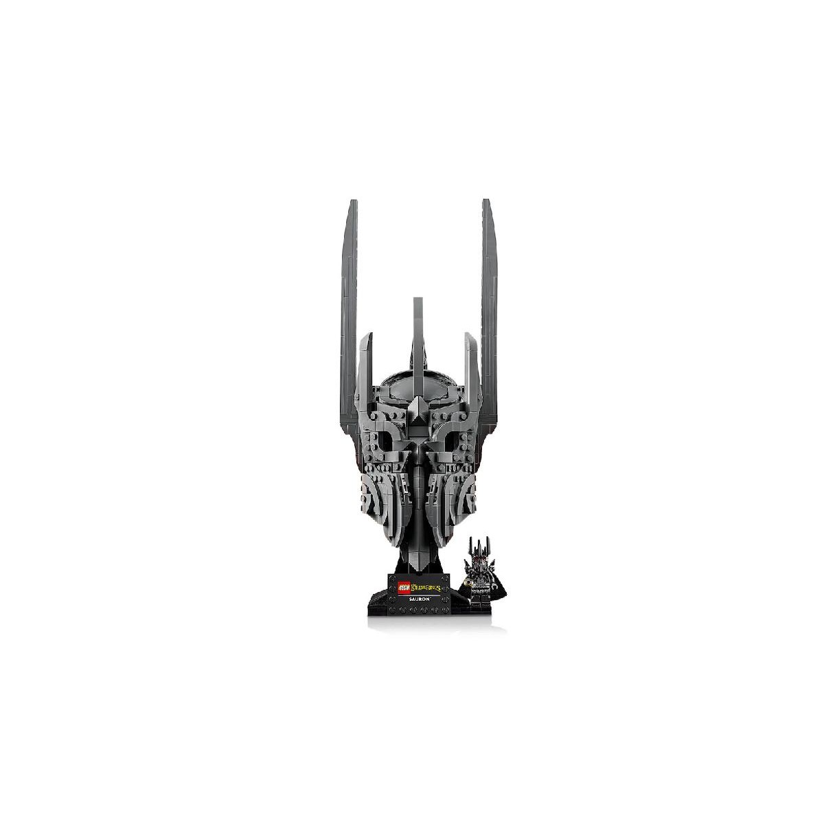 LEGO® Icons The Lord Of The Rings: Sauron΄s Helmet (11373)