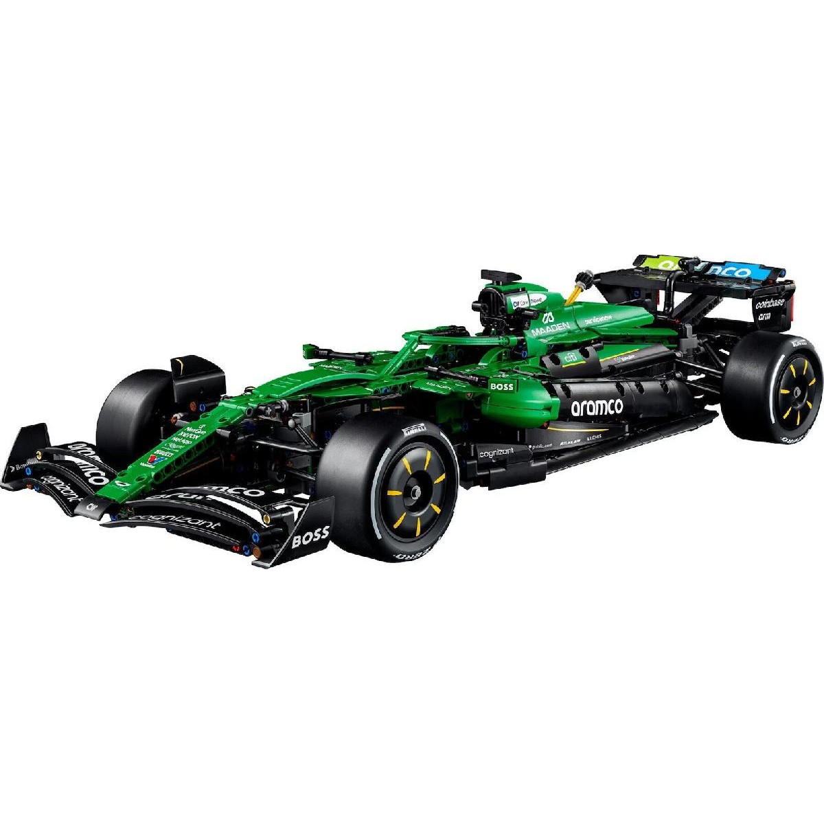 LEGO® Technic Aston Martin Aramco AMR25 F1 Car (42240)